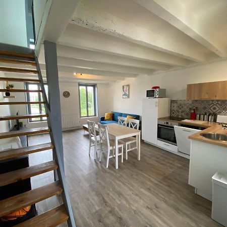 Les Cosy De Nancy - Le Duplex Aux Flammants Roses - 4Etoiles Apartman Kültér fotó