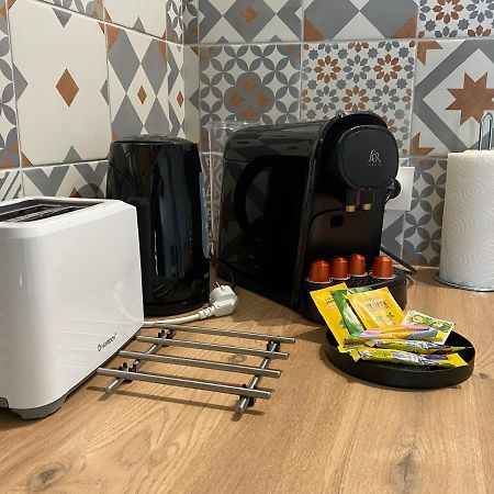 Les Cosy De Nancy - Le Duplex Aux Flammants Roses - 4Etoiles Apartman Kültér fotó